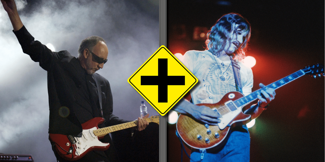 Pete Townshend & Joe Walsh: la chitarra come salvezza e redenzione