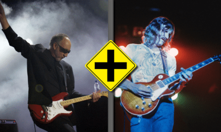 Pete Townshend & Joe Walsh: la chitarra come salvezza e redenzione