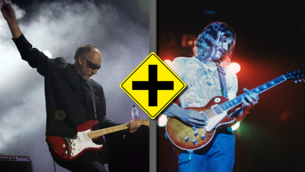 Pete Townshend & Joe Walsh: la chitarra come salvezza e redenzione