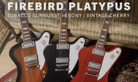 Gibson presenta le nuove Firebird Platypus – a volte ritornano