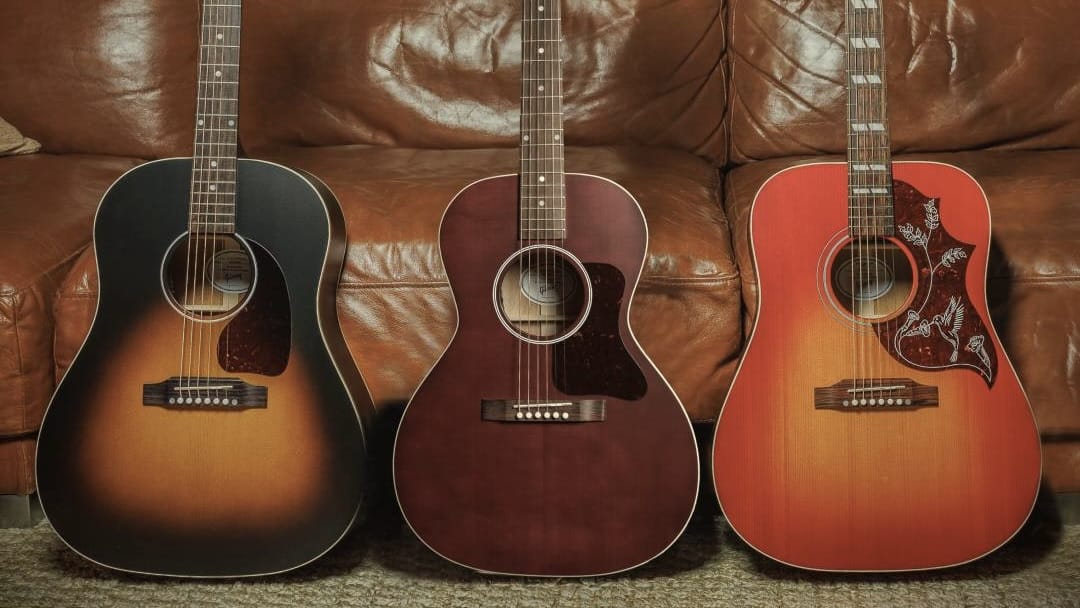 Gibson Acoustic Special: nuovi modelli a prezzi ridotti