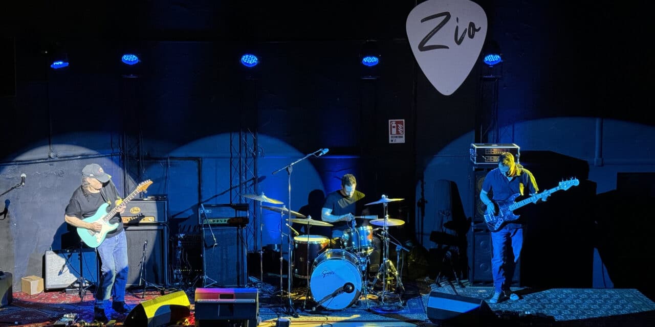 Zio Live Music: tutto pronto per il ritorno di Scott Henderson!